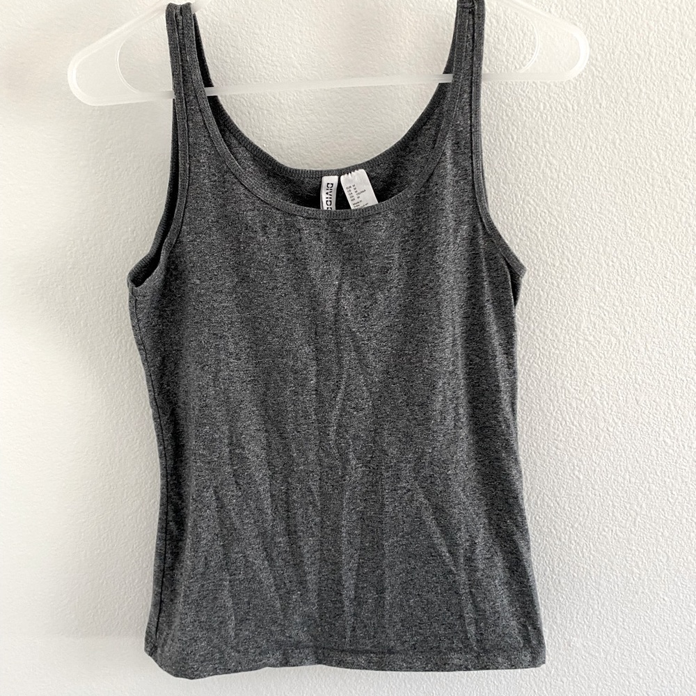 Workout tank